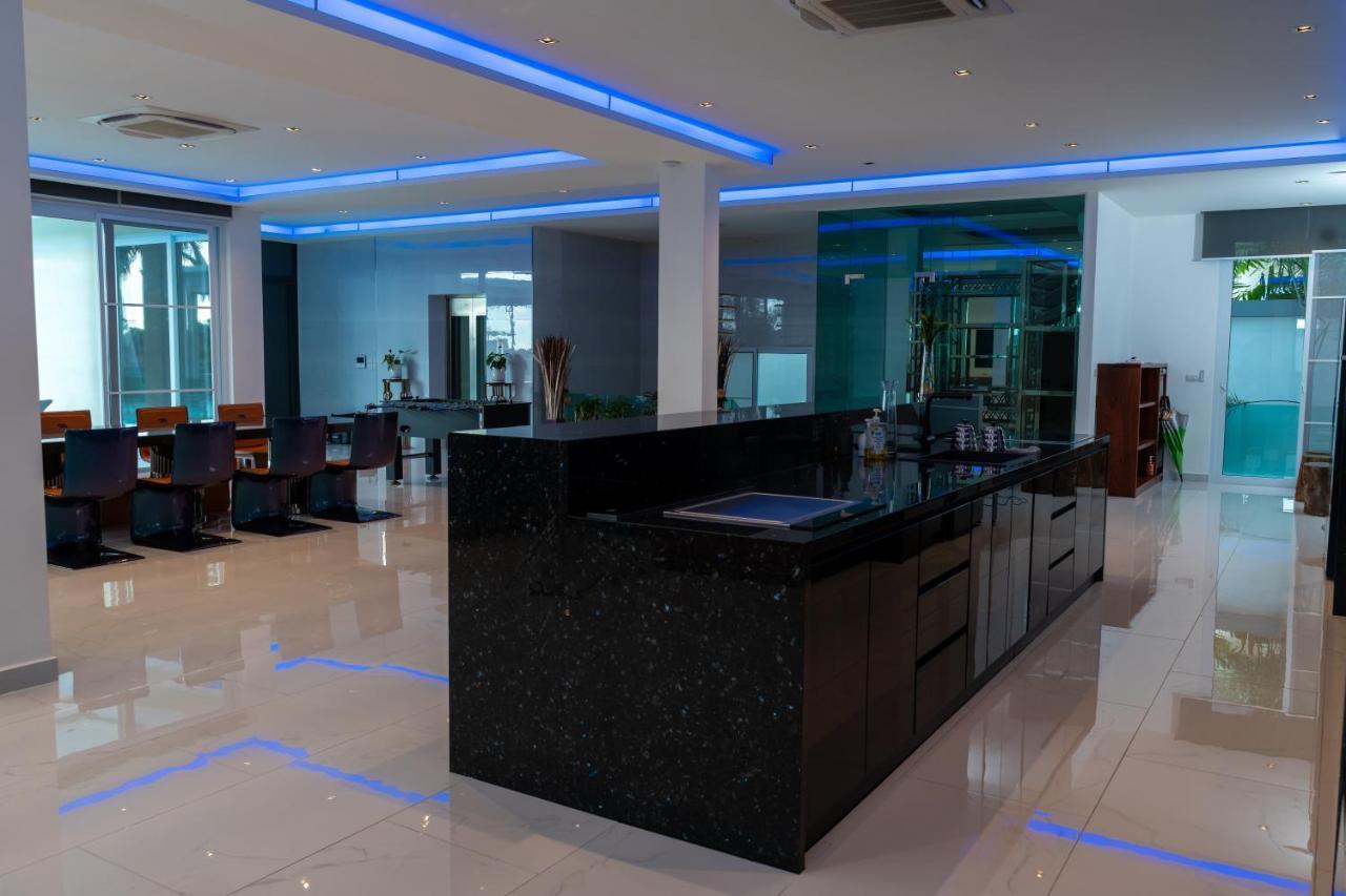 Siam Royal View Pattaya Nong Prue Exterior foto